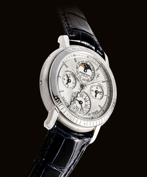 audemars piguet 1950|audemars piguet equation of time.